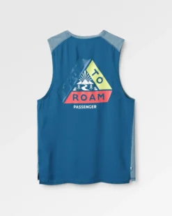 Men's Boardwalk Active Vest