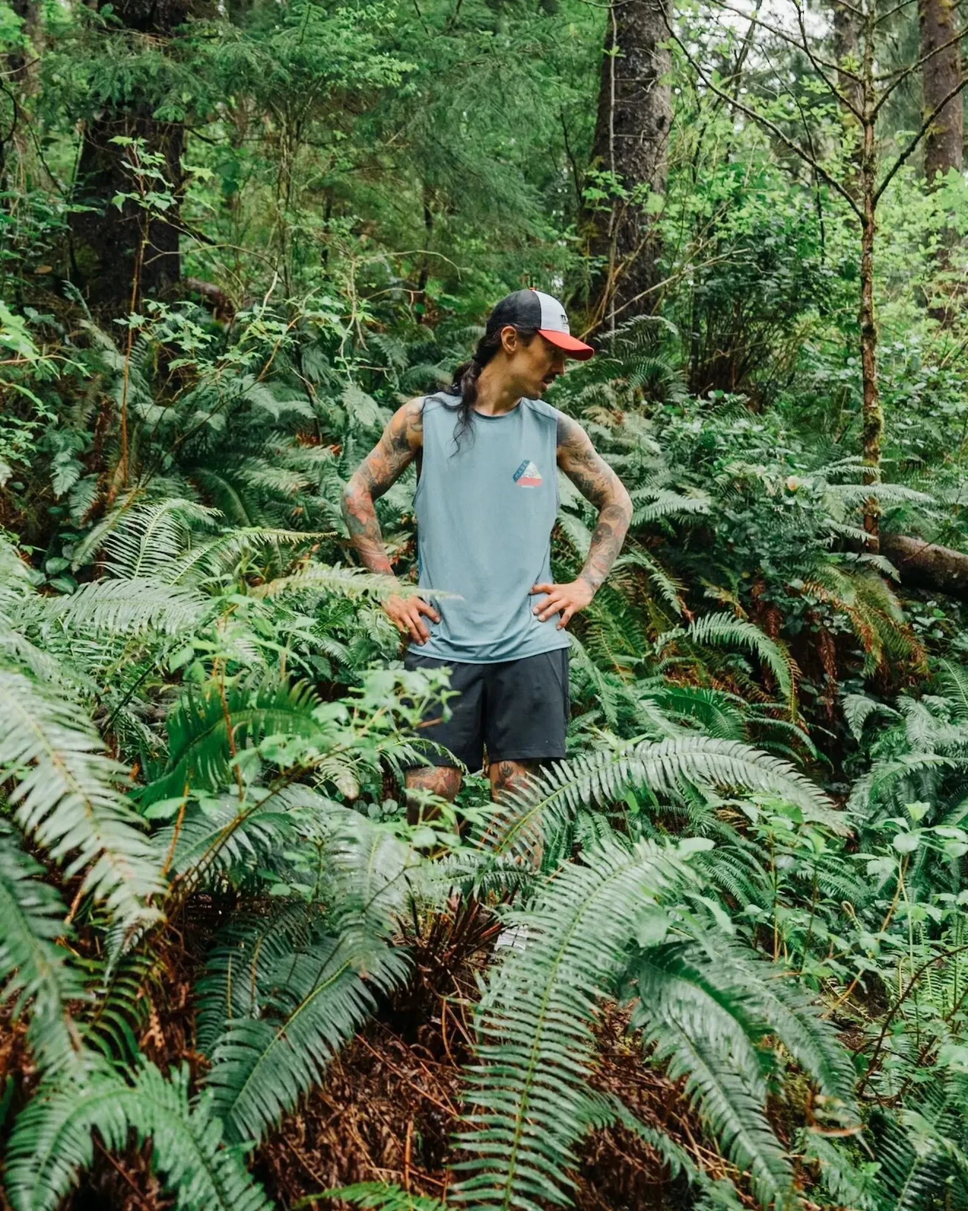 Men's Boardwalk Active Vest