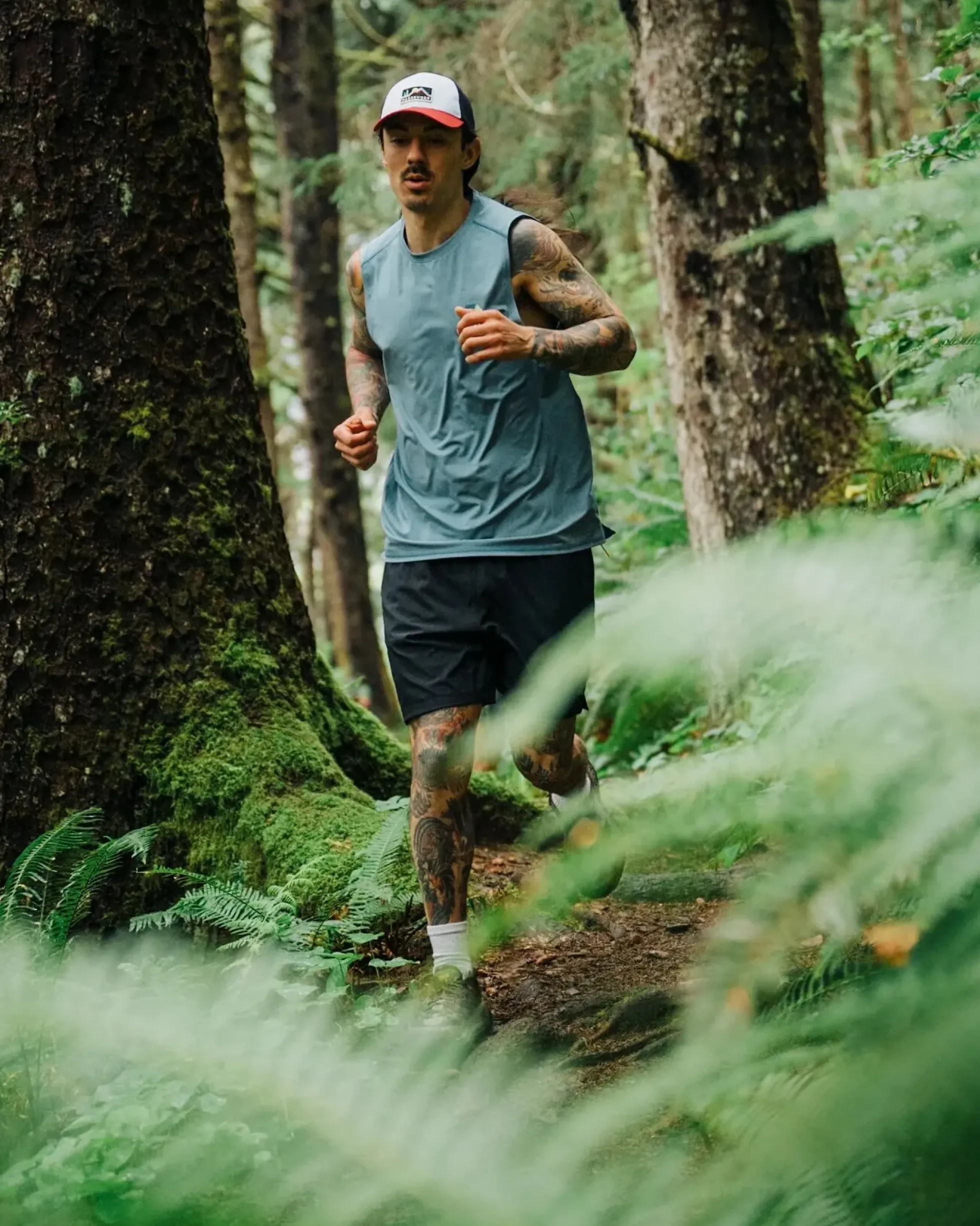 Men's Boardwalk Active Vest