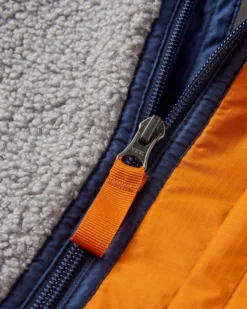 Men's Born Explorer Polar-Lined Sherpa Fleece