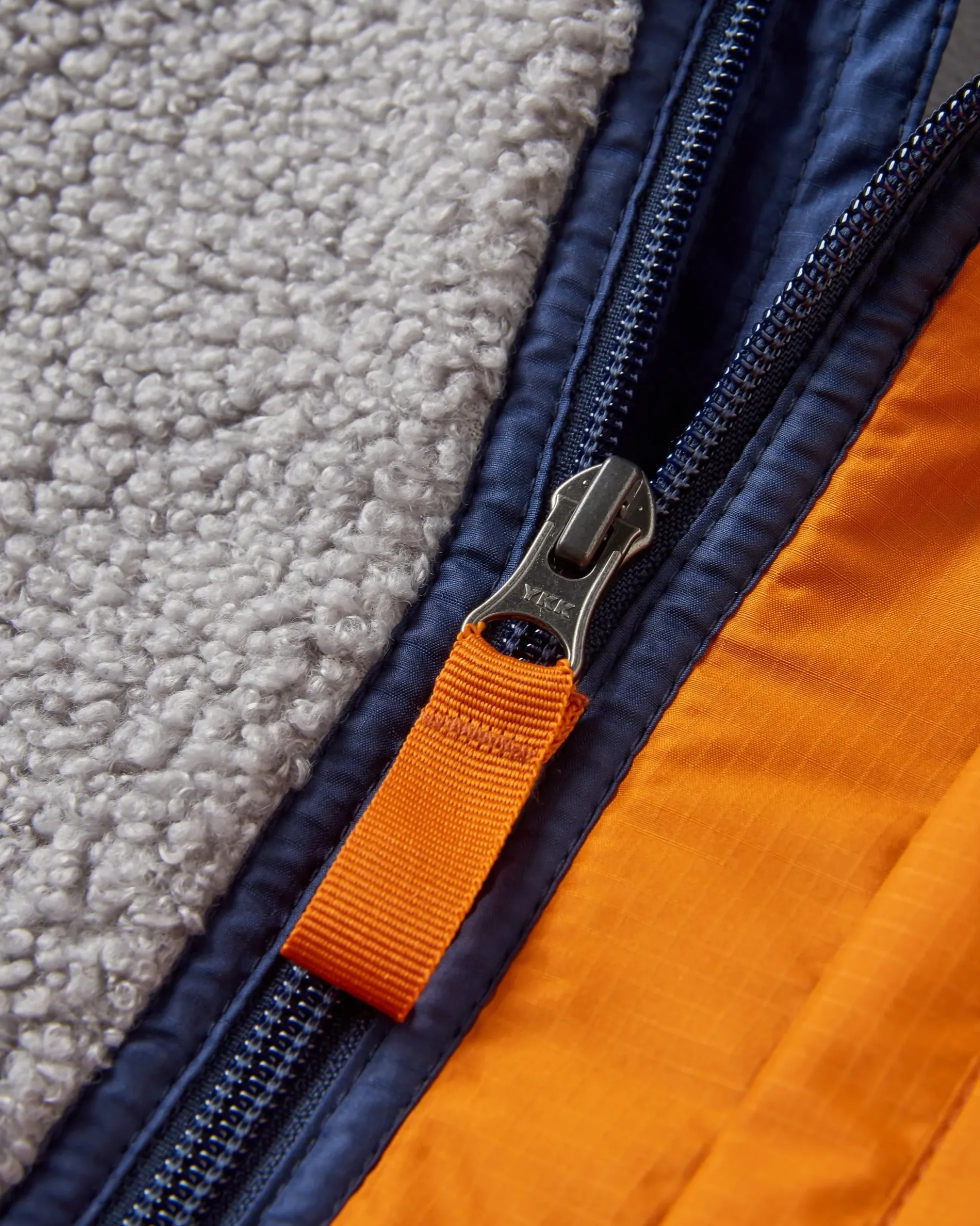 Men's Born Explorer Polar-Lined Sherpa Fleece