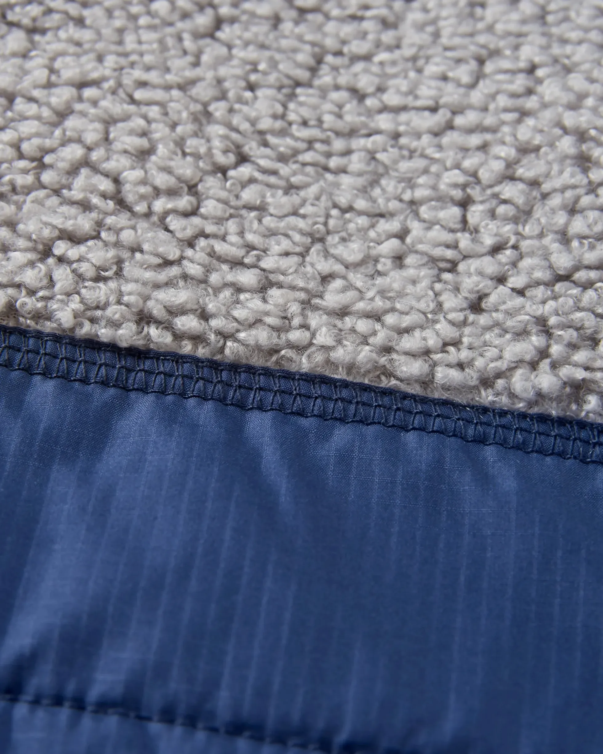 Men's Born Explorer Polar-Lined Sherpa Fleece