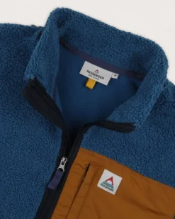 Men's Born Explorer Polar-Lined Sherpa Fleece