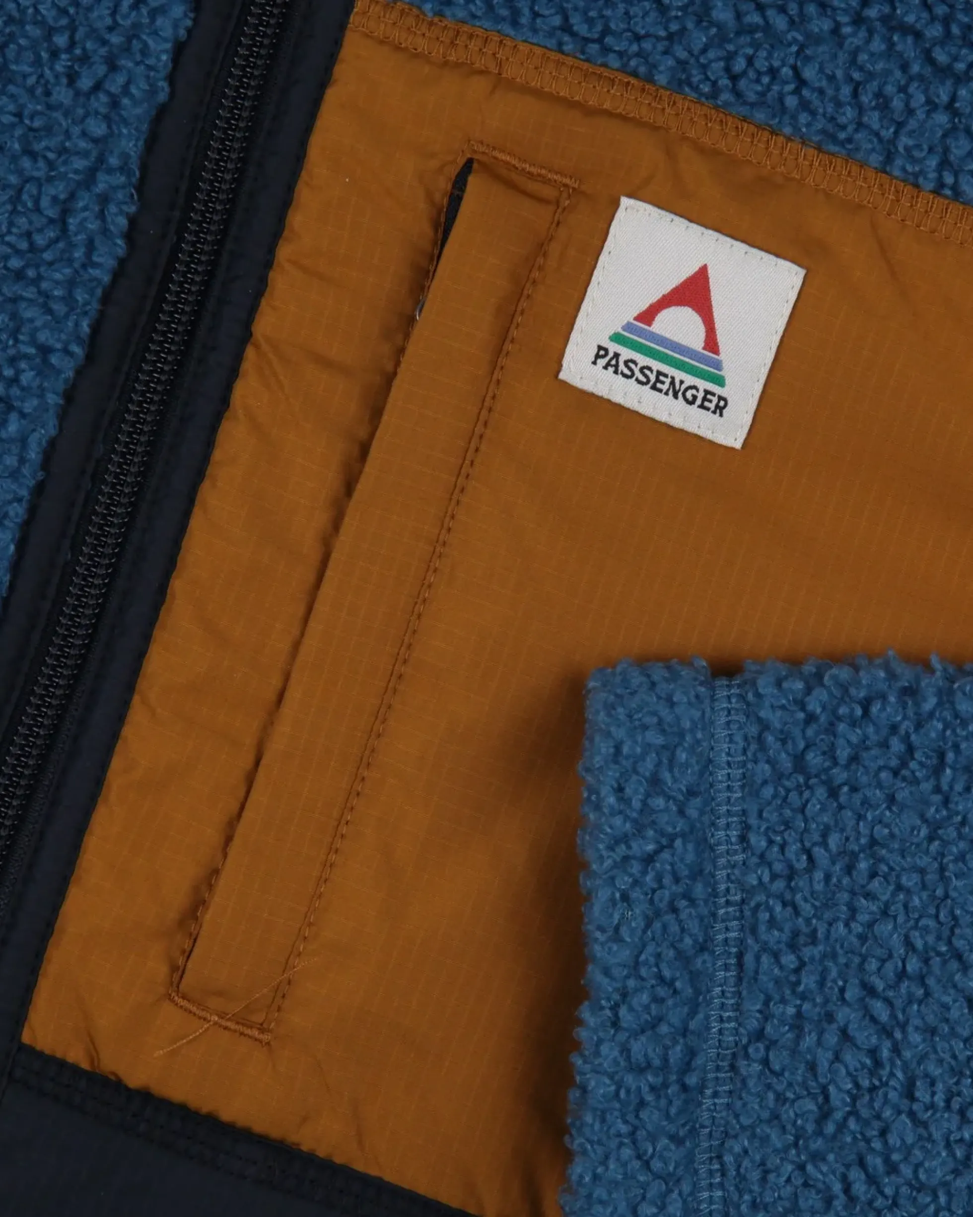 Men's Born Explorer Polar-Lined Sherpa Fleece