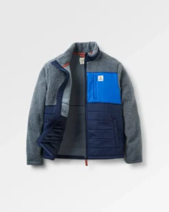Men's Born Explorer Polar-Lined Sherpa Fleece