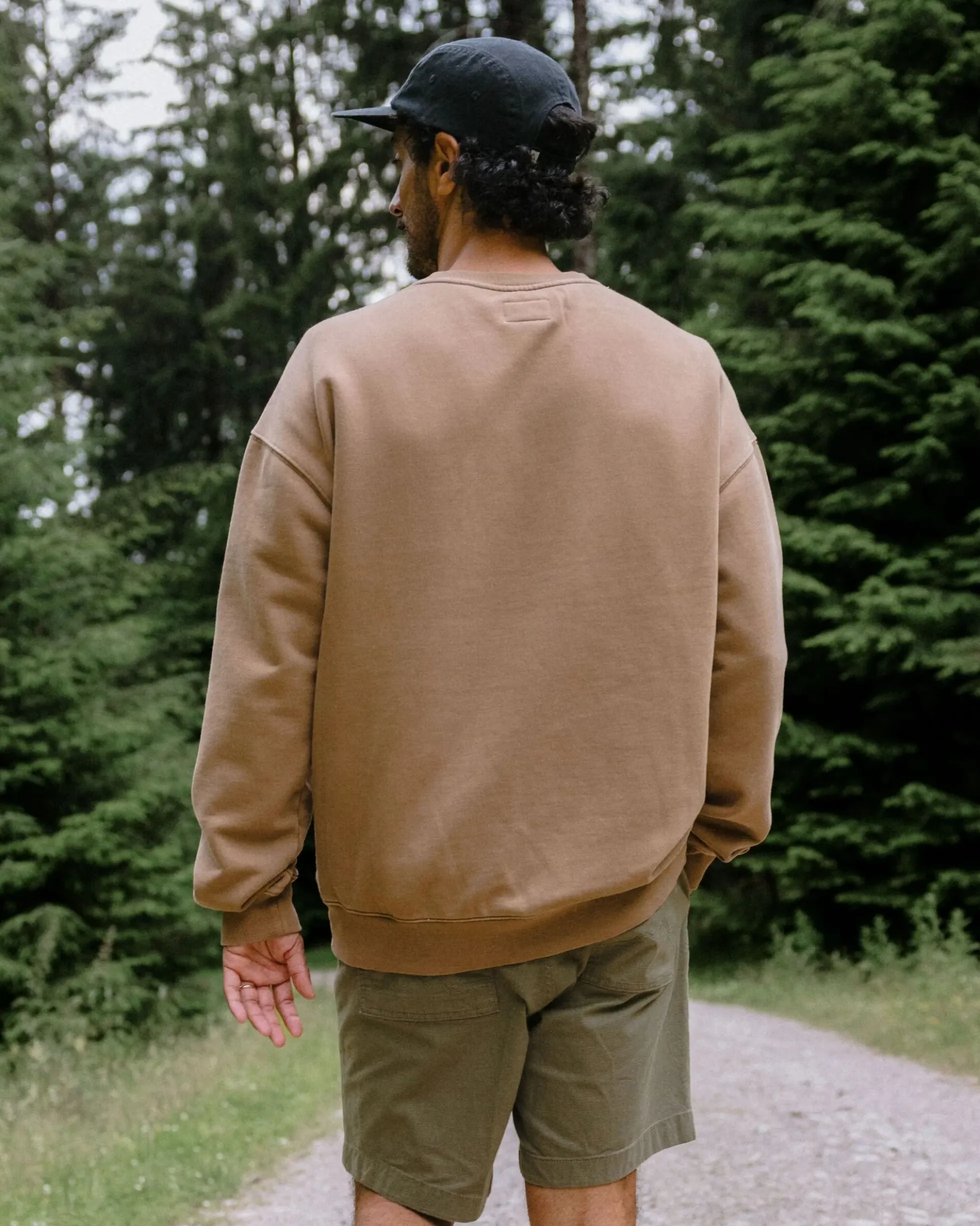Men's Boundless Relaxed Fit Sweatshirt