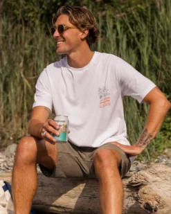 Men's Brews & Views T-Shirt Passenger X Brewgooder