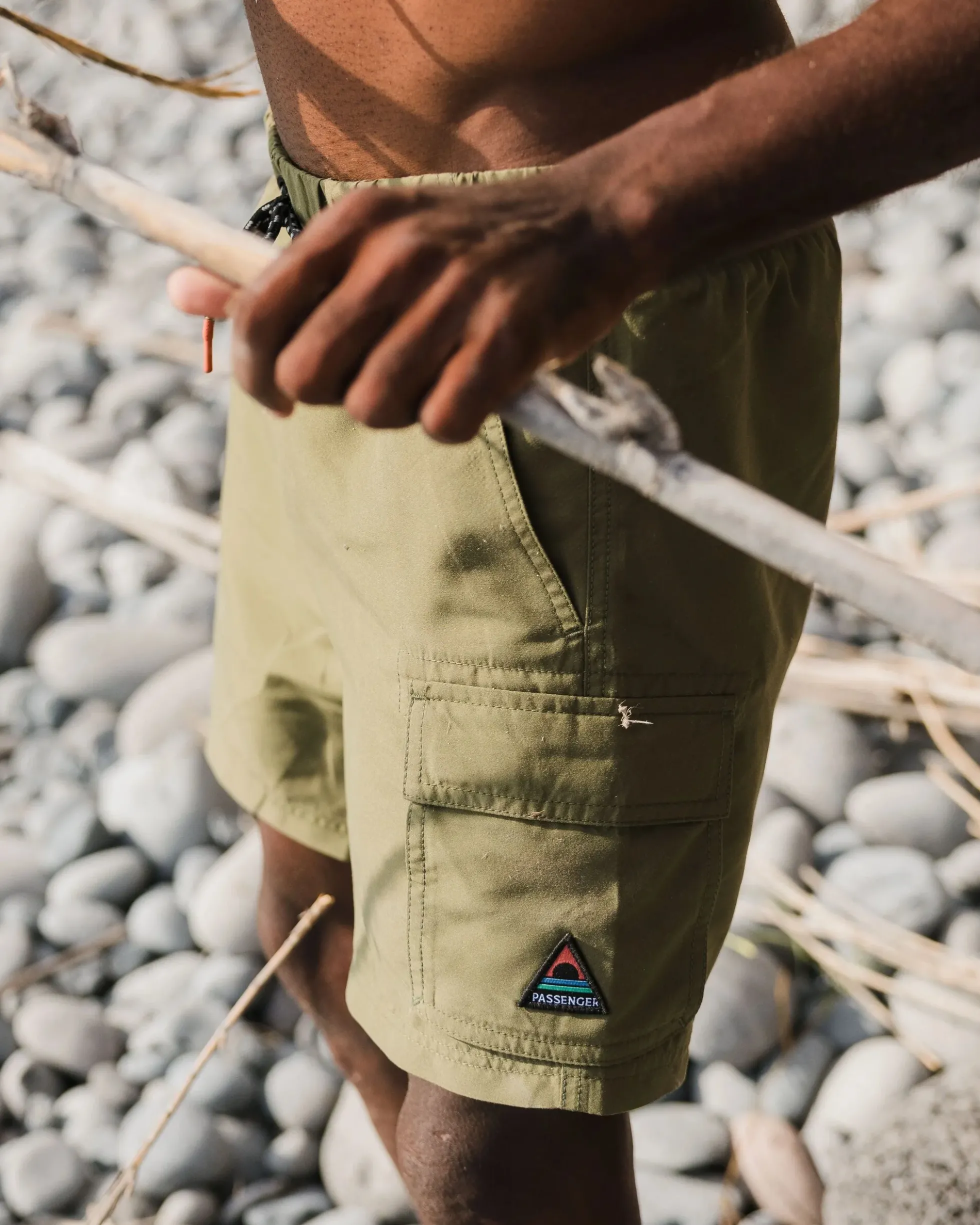 Men's Cali Cargo Swim Short