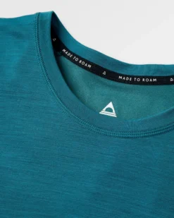 Men's Camp Lost Lightweight Merino Blend T-Shirt