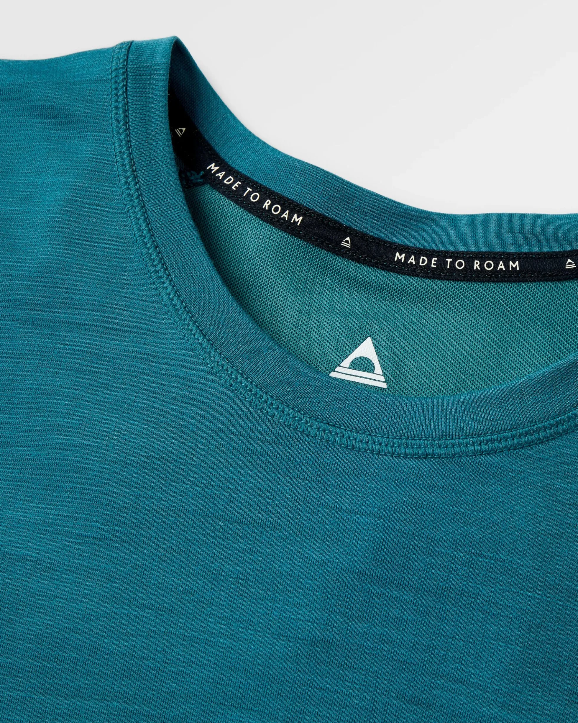 Men's Camp Lost Lightweight Merino Blend T-Shirt