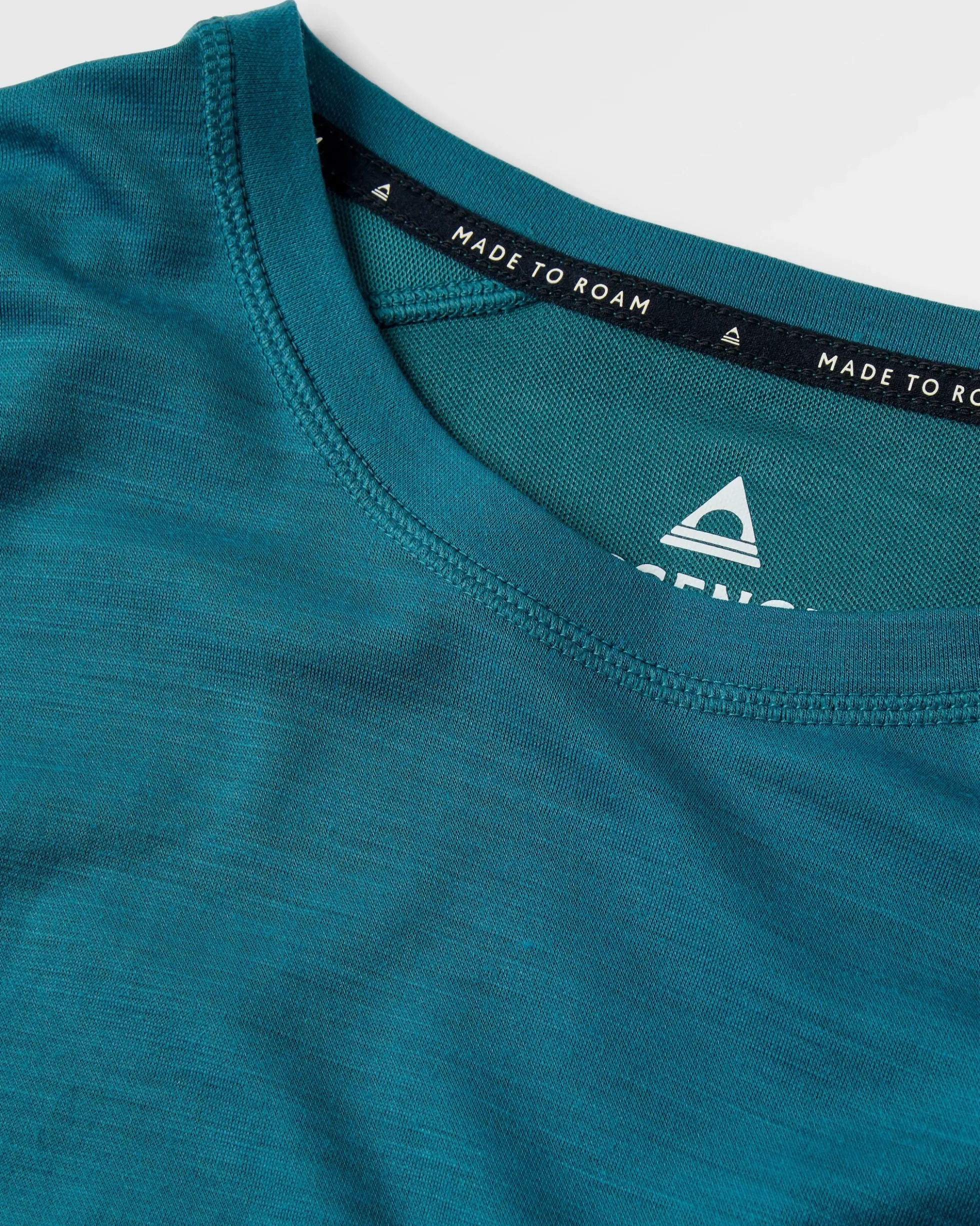 Men's Camp Lost Lightweight Merino Blend LS T-Shirt