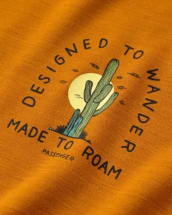 Men's Camp Lost Lightweight Merino Blend LS T-Shirt