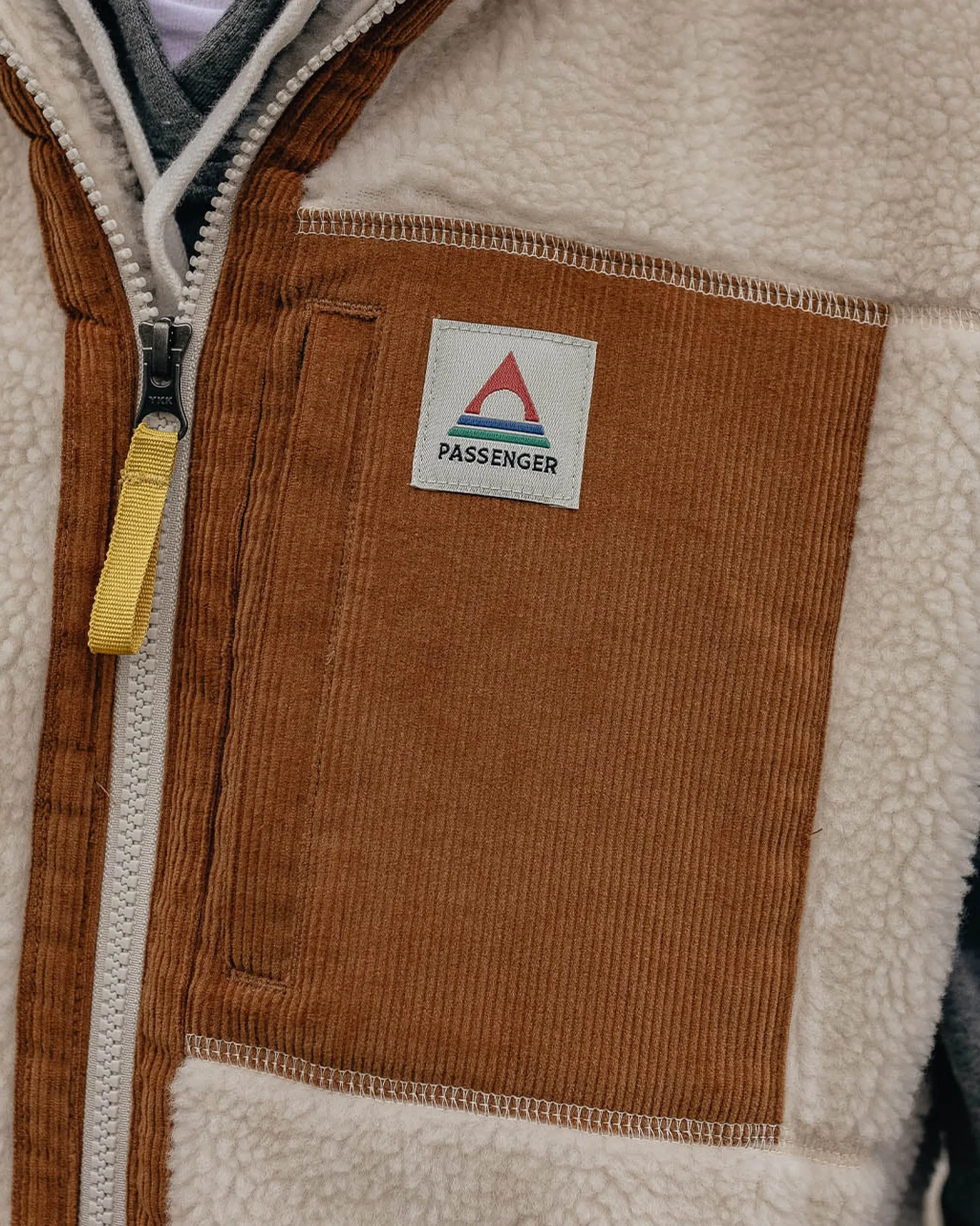 Men's Canyon Deep-Pile Sherpa Vest