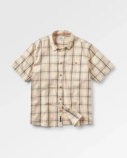 Men's Chill Organic Cotton Check Shirt