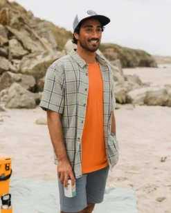 Men's Chill Short Sleeve Shirt