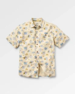 Men's Chill Textured Short Sleeve Shirt