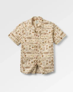 Men's Chill Textured Short Sleeve Shirt