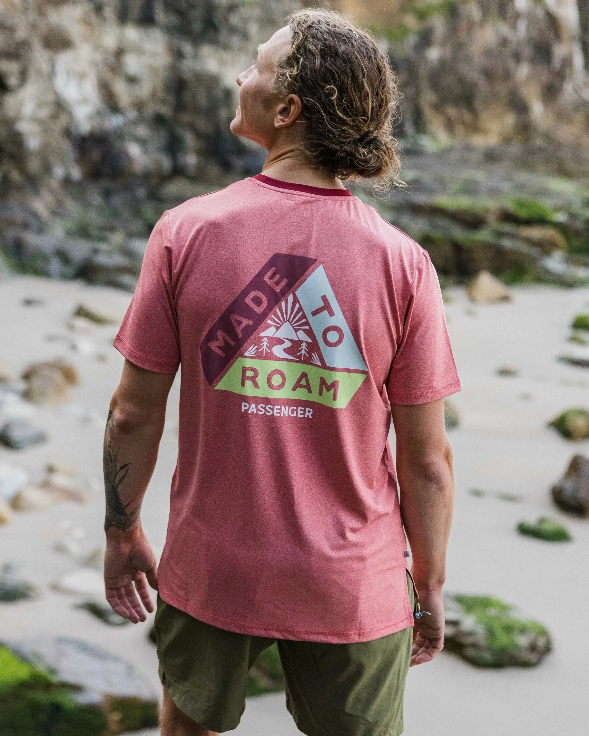 Men's Classic Active T-Shirt