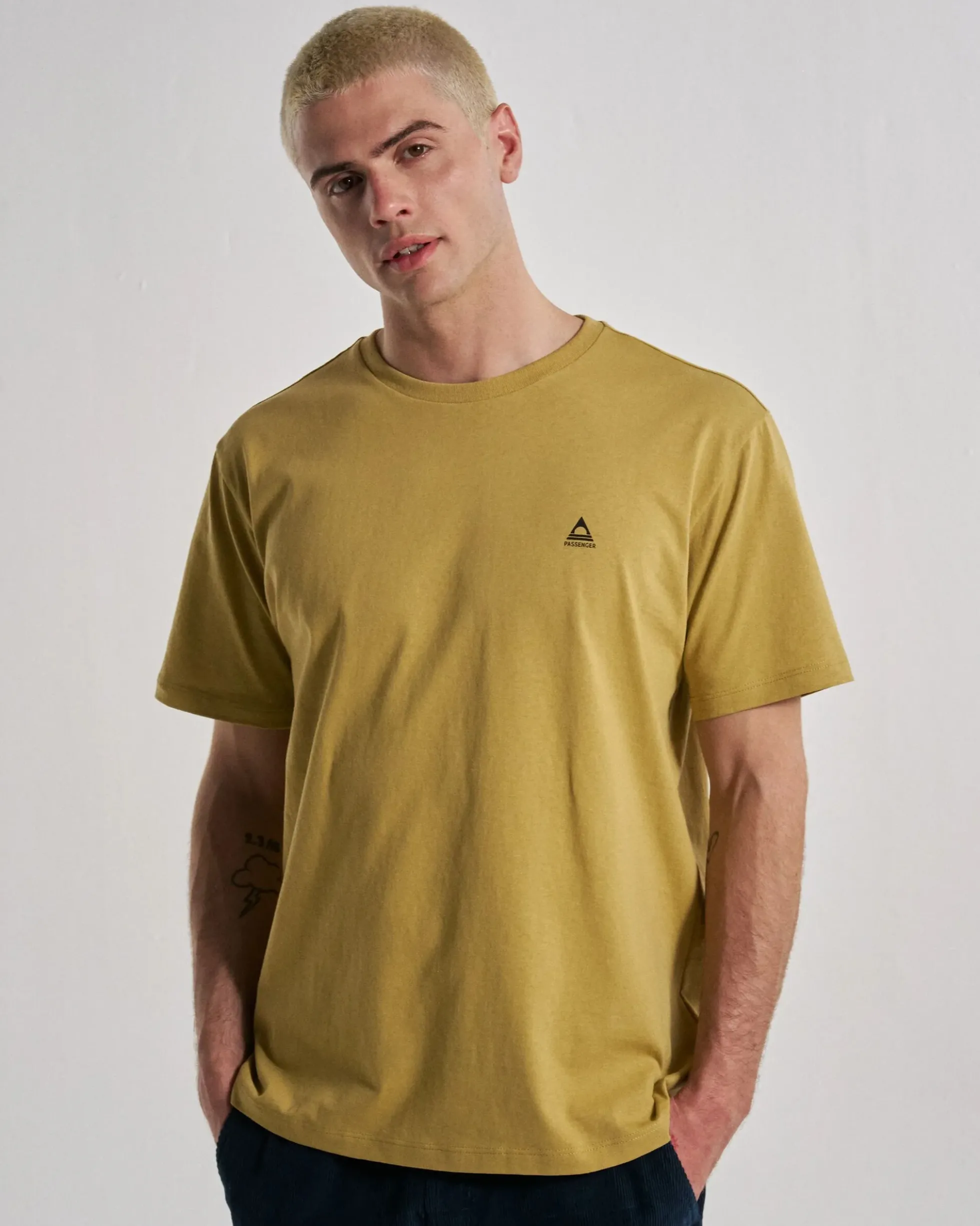 Men's Classic Logo T-Shirt