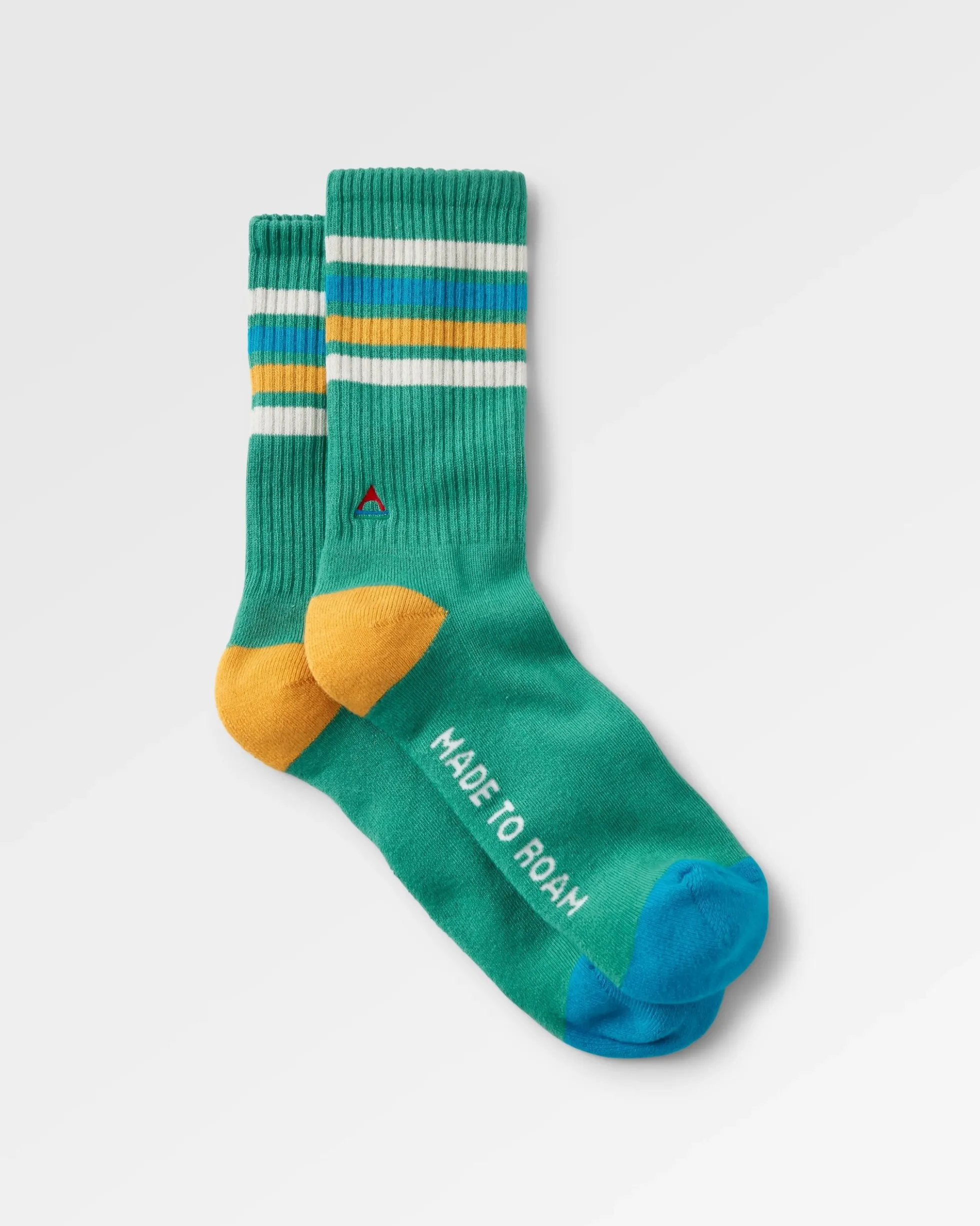 Men's Classic Midweight Crew Socks