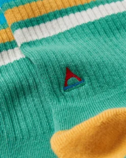 Men's Classic Midweight Crew Socks