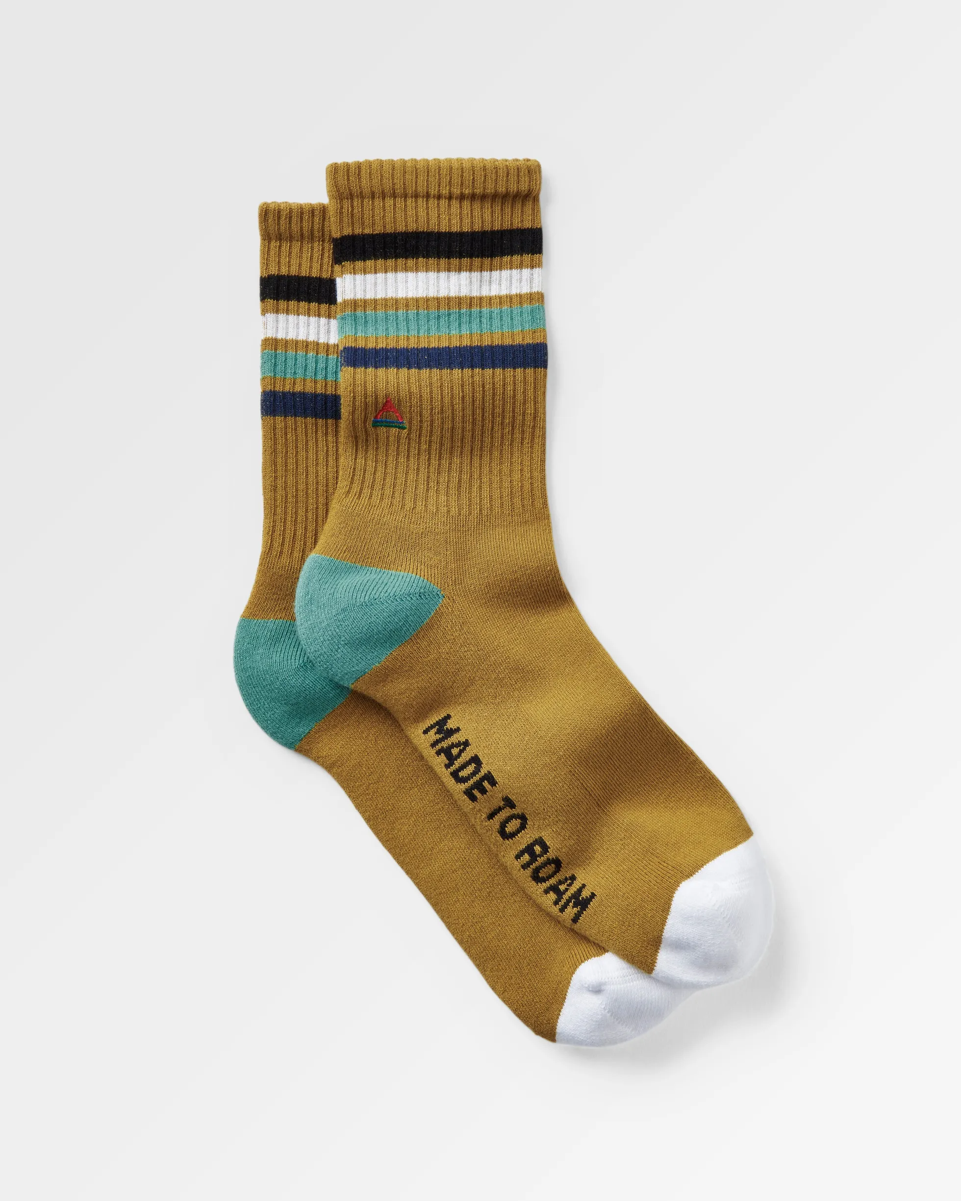 Men's Classic Midweight Crew Socks