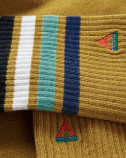 Men's Classic Midweight Crew Socks