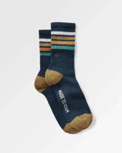 Men's Classic Midweight Crew Socks