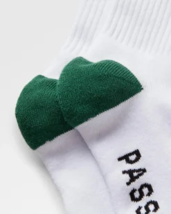 Men's Classic Midweight Crew Socks