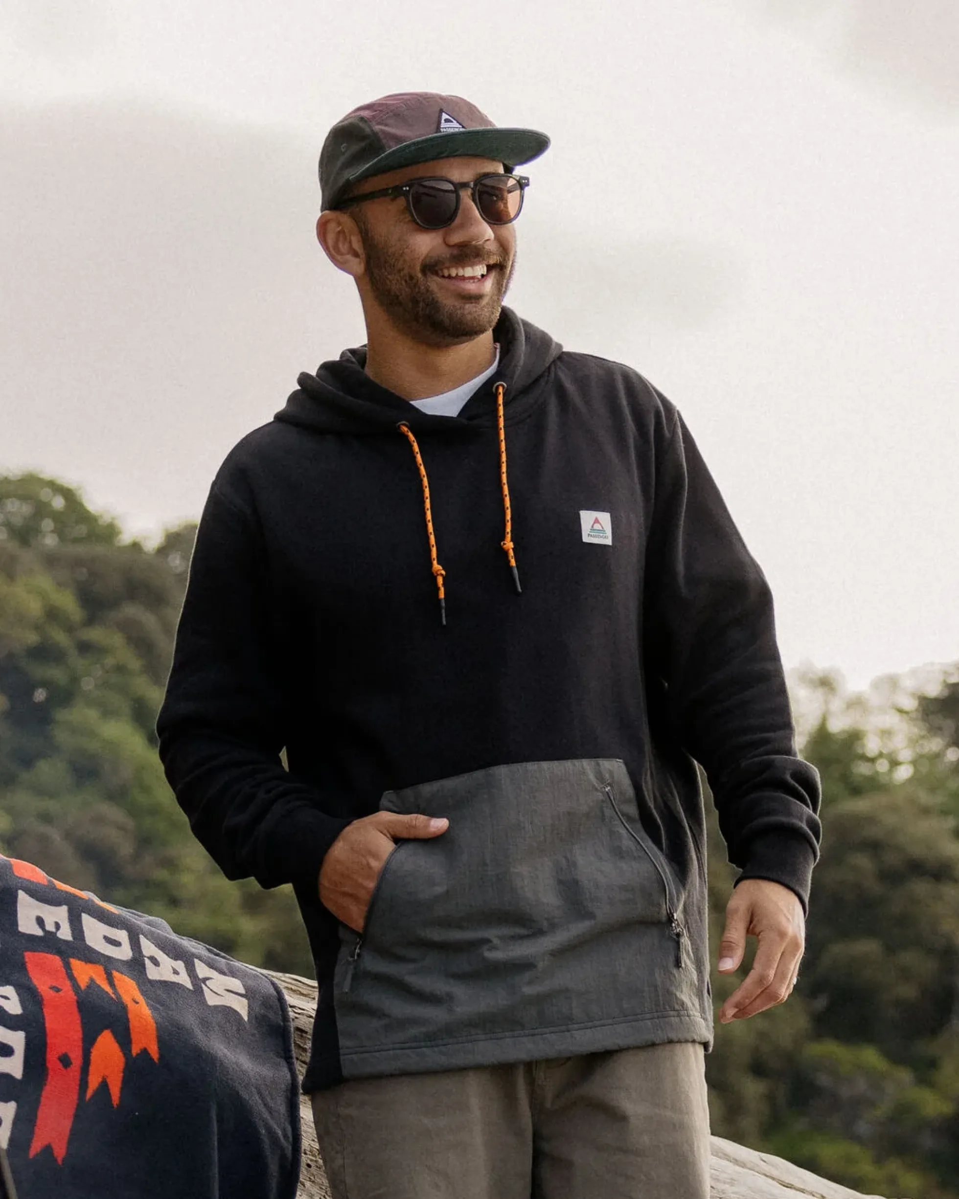Men's Cliff Hoodie
