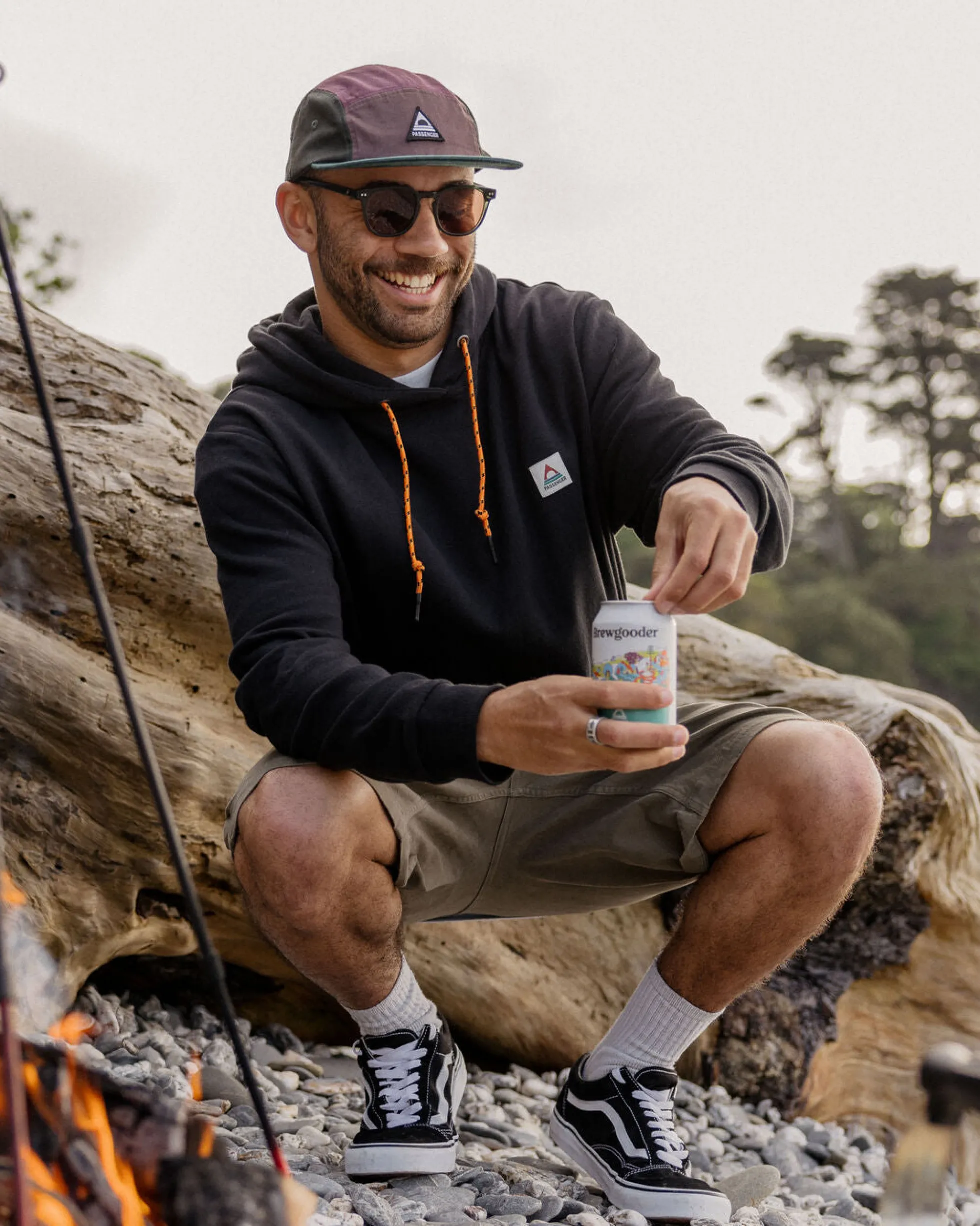 Men's Cliff Hoodie