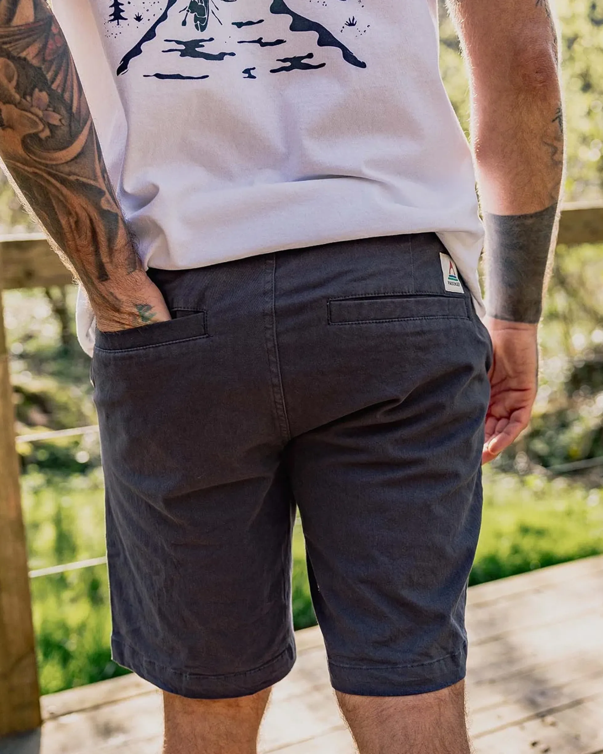 Men's 365 Cotton Short