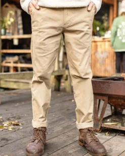 Men's 365 Cotton Trouser