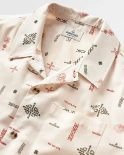 Men's Cove Organic Cotton Short Sleeve Shirt