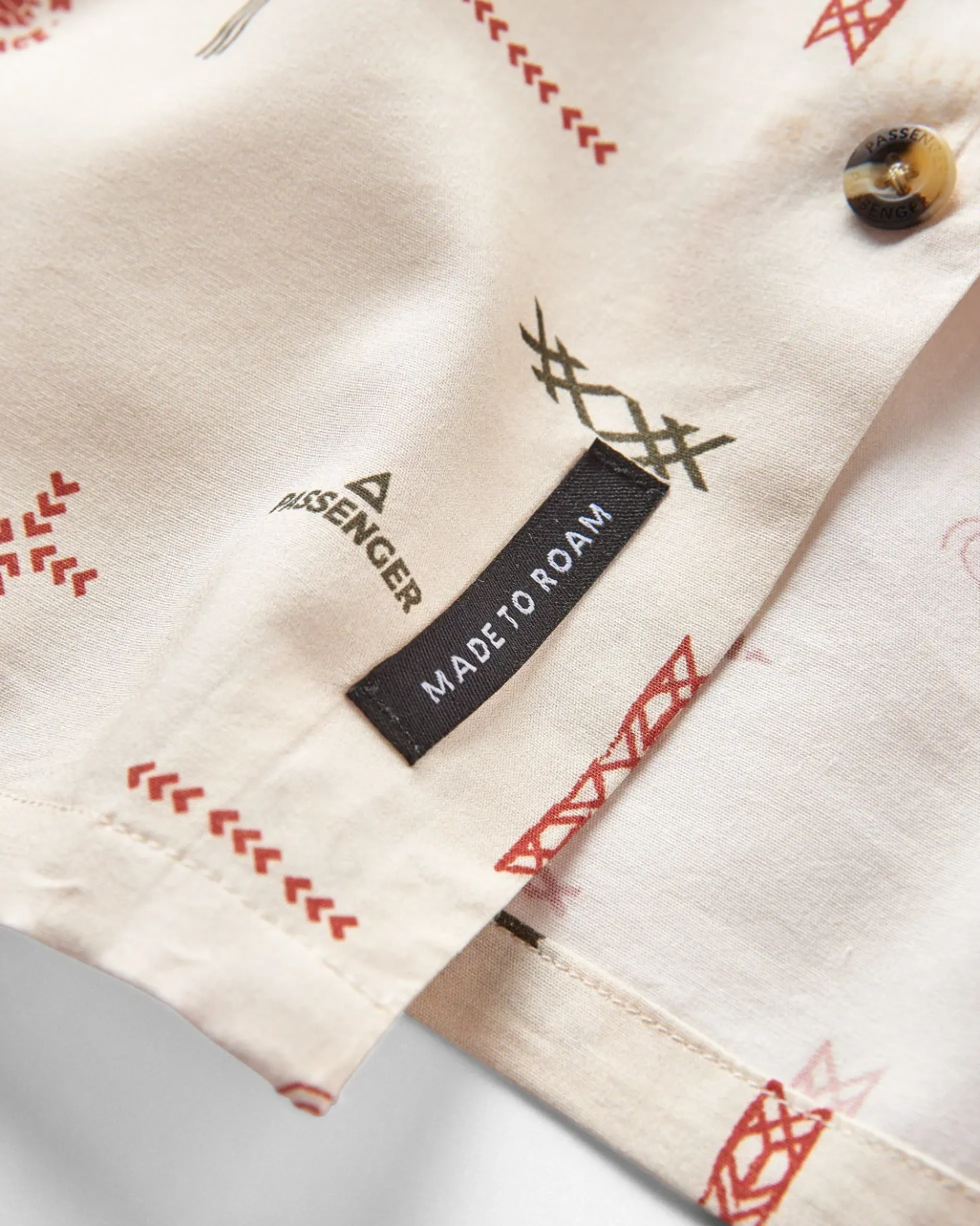 Men's Cove Organic Cotton Short Sleeve Shirt