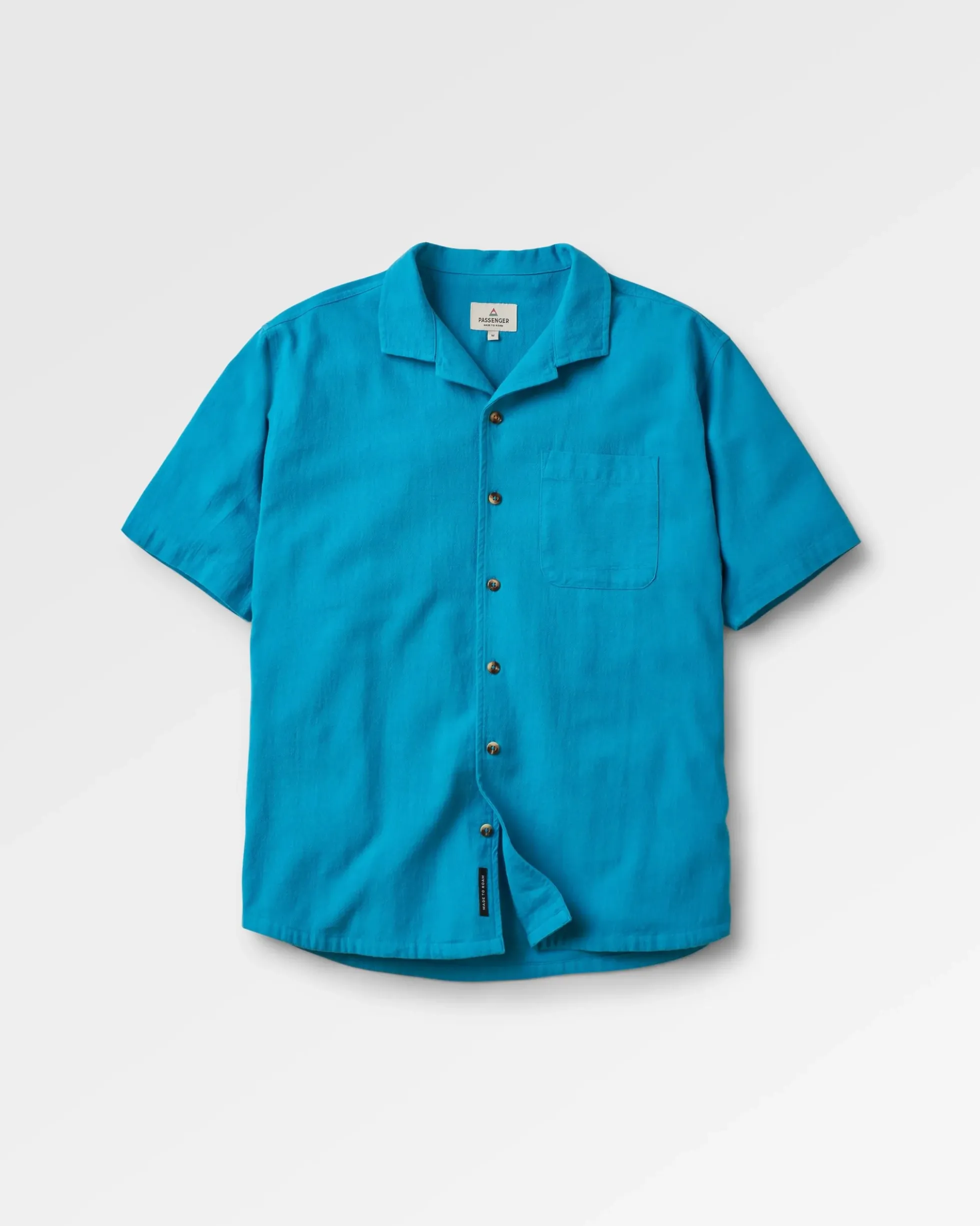 Men's Cove Organic Cotton Short Sleeve Shirt