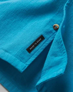 Men's Cove Organic Cotton Short Sleeve Shirt