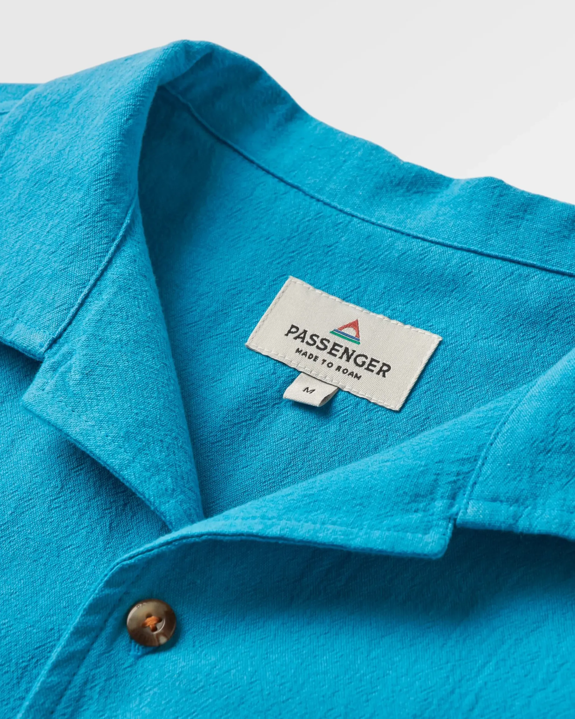 Men's Cove Organic Cotton Short Sleeve Shirt