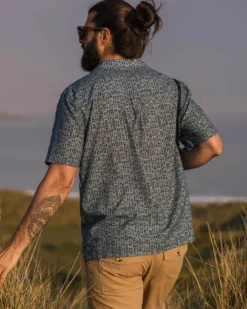 Men's Cove Organic Cotton Short Sleeve Shirt