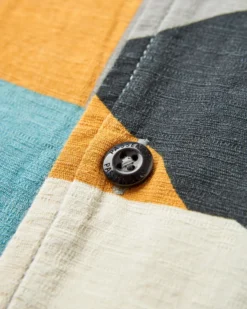 Men's Cove Organic Cotton Textured Shirt