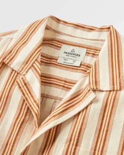 Men's Cove Organic Cotton Textured Shirt