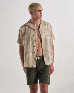 Men's Cove Short Sleeve Shirt