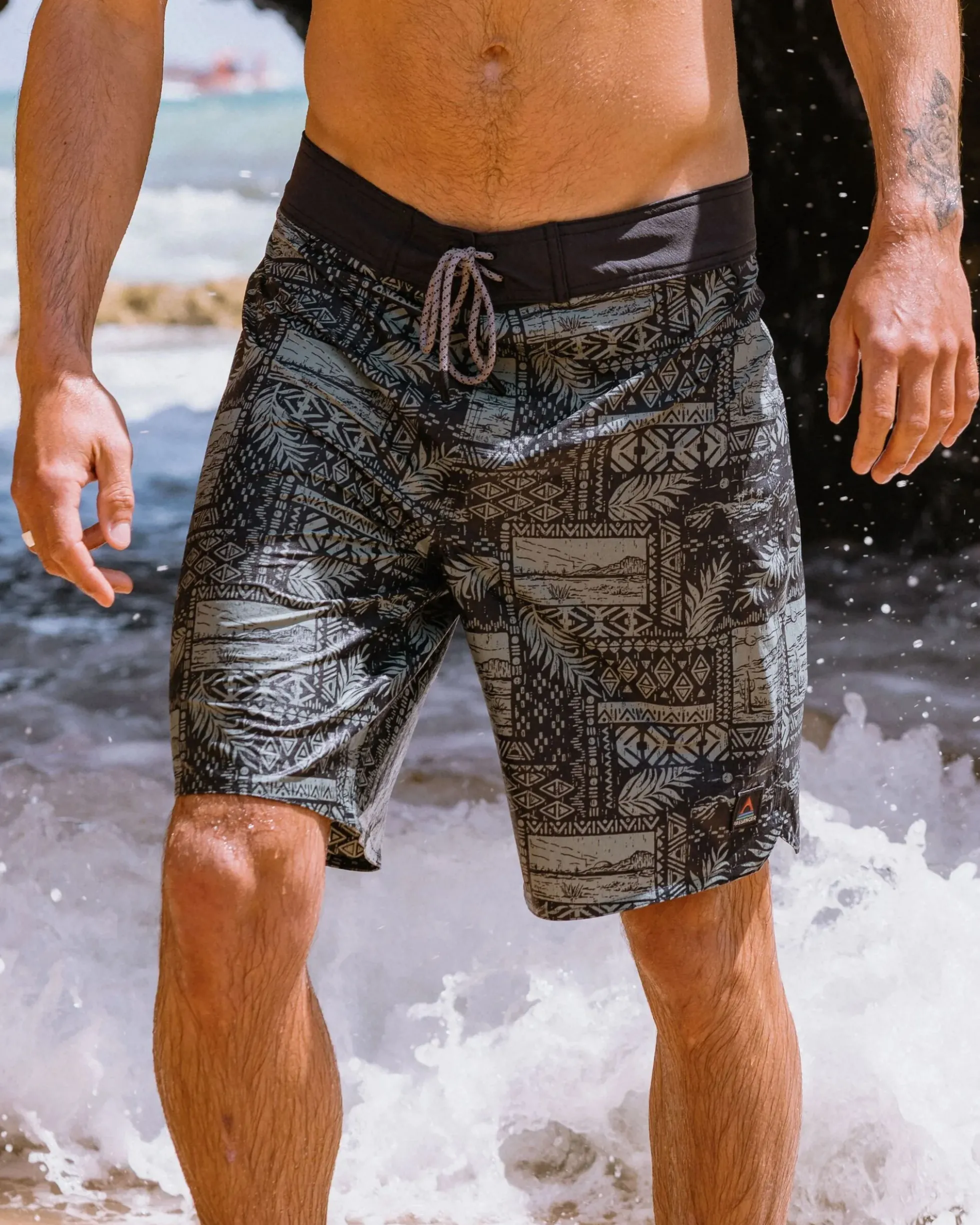 Men's Cruiser NetPlus® 19" Boardshort