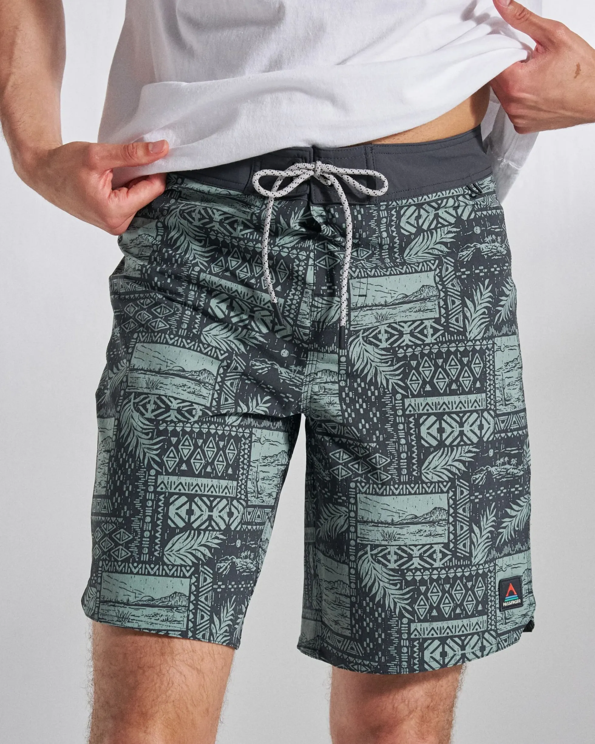 Men's Cruiser NetPlus® 19" Boardshort