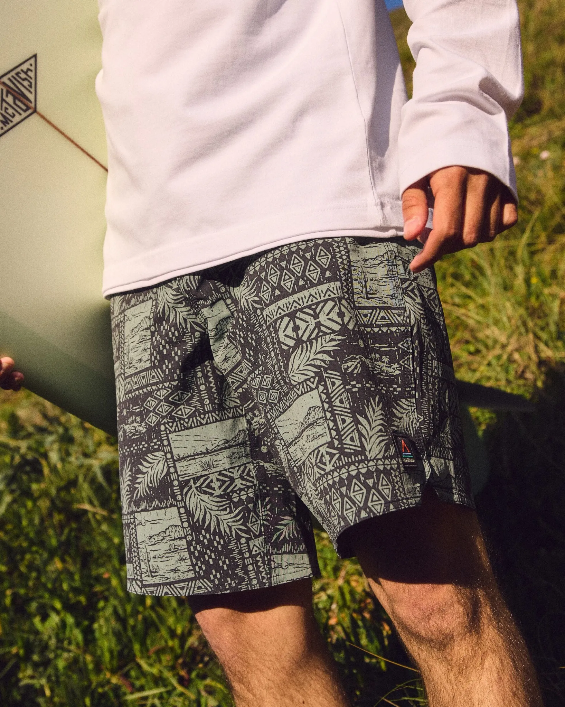 Men's Cruiser NetPlus® 19" Boardshort