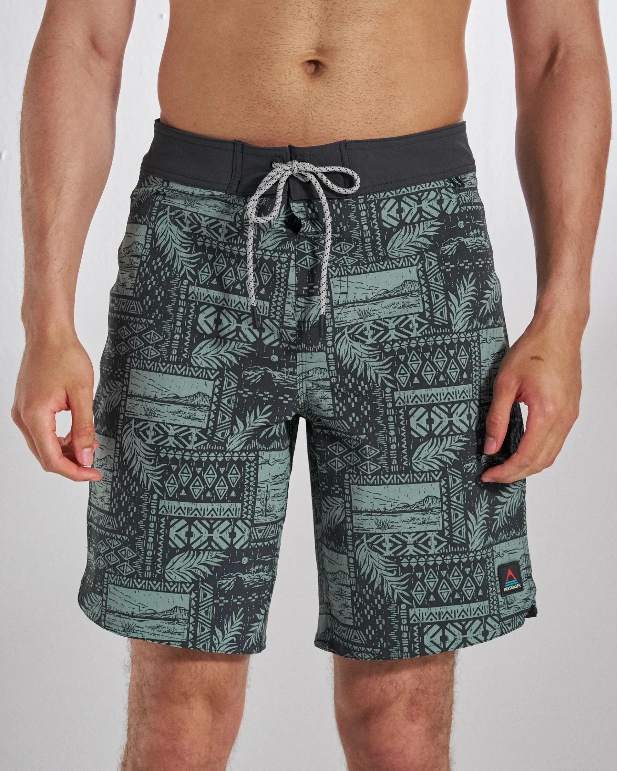 Men's Cruiser NetPlus® 19" Boardshort
