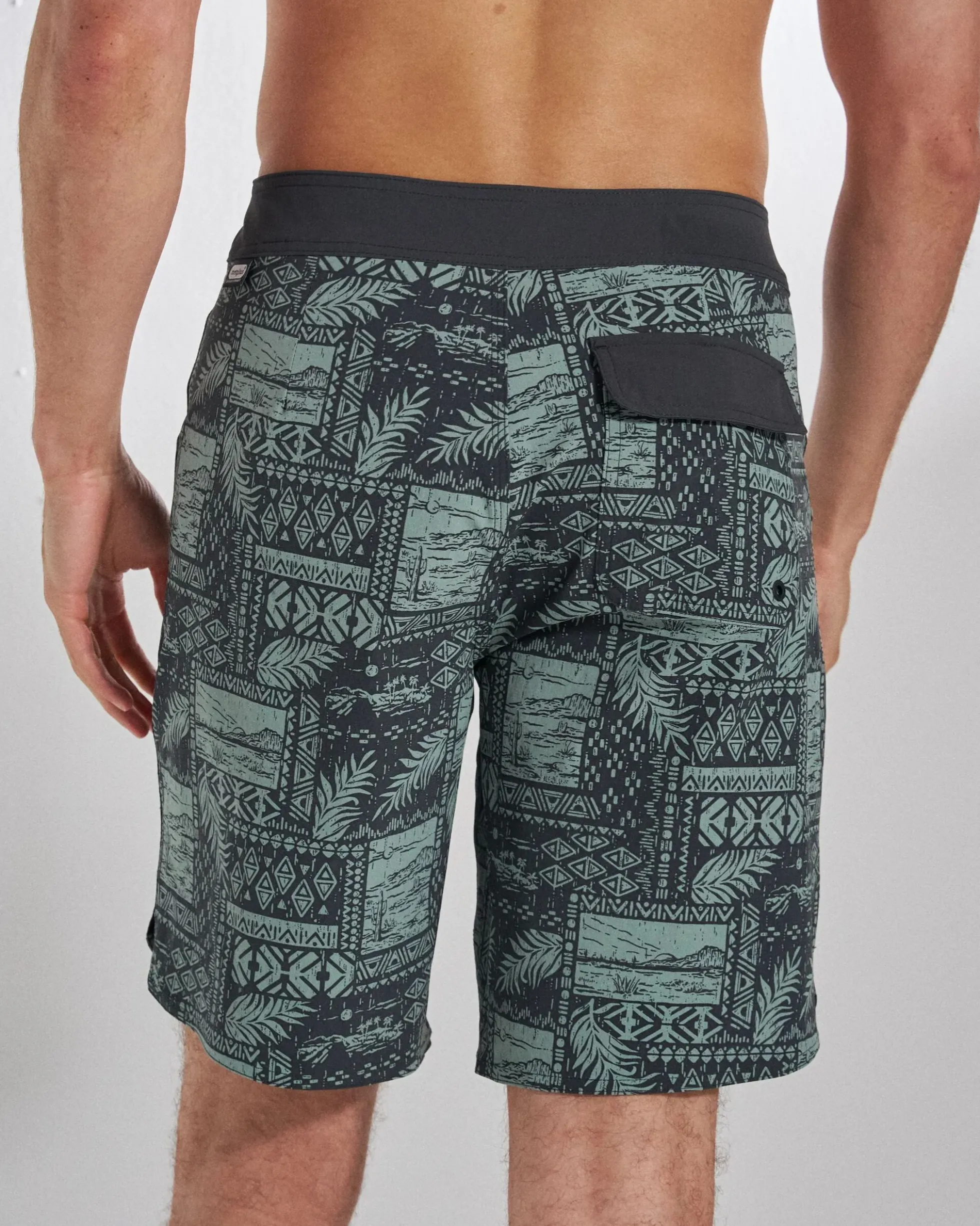 Men's Cruiser NetPlus® 19" Boardshort