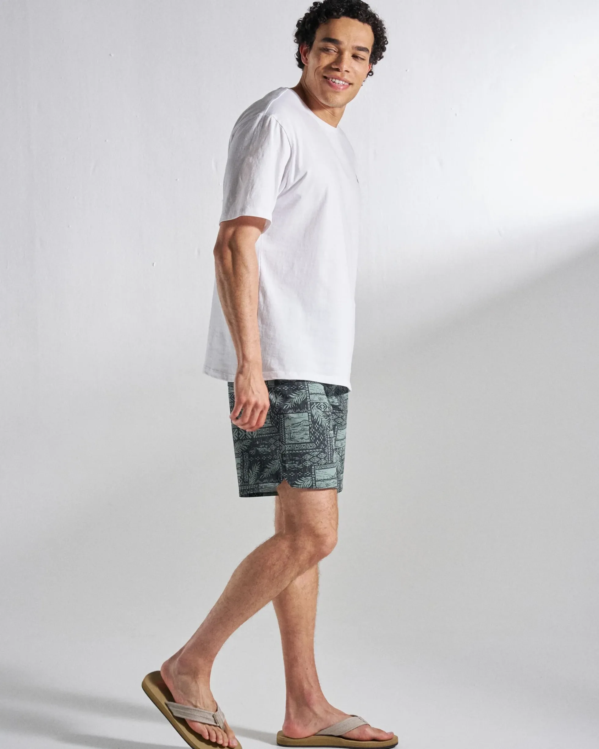 Men's Cruiser NetPlus® 19" Boardshort