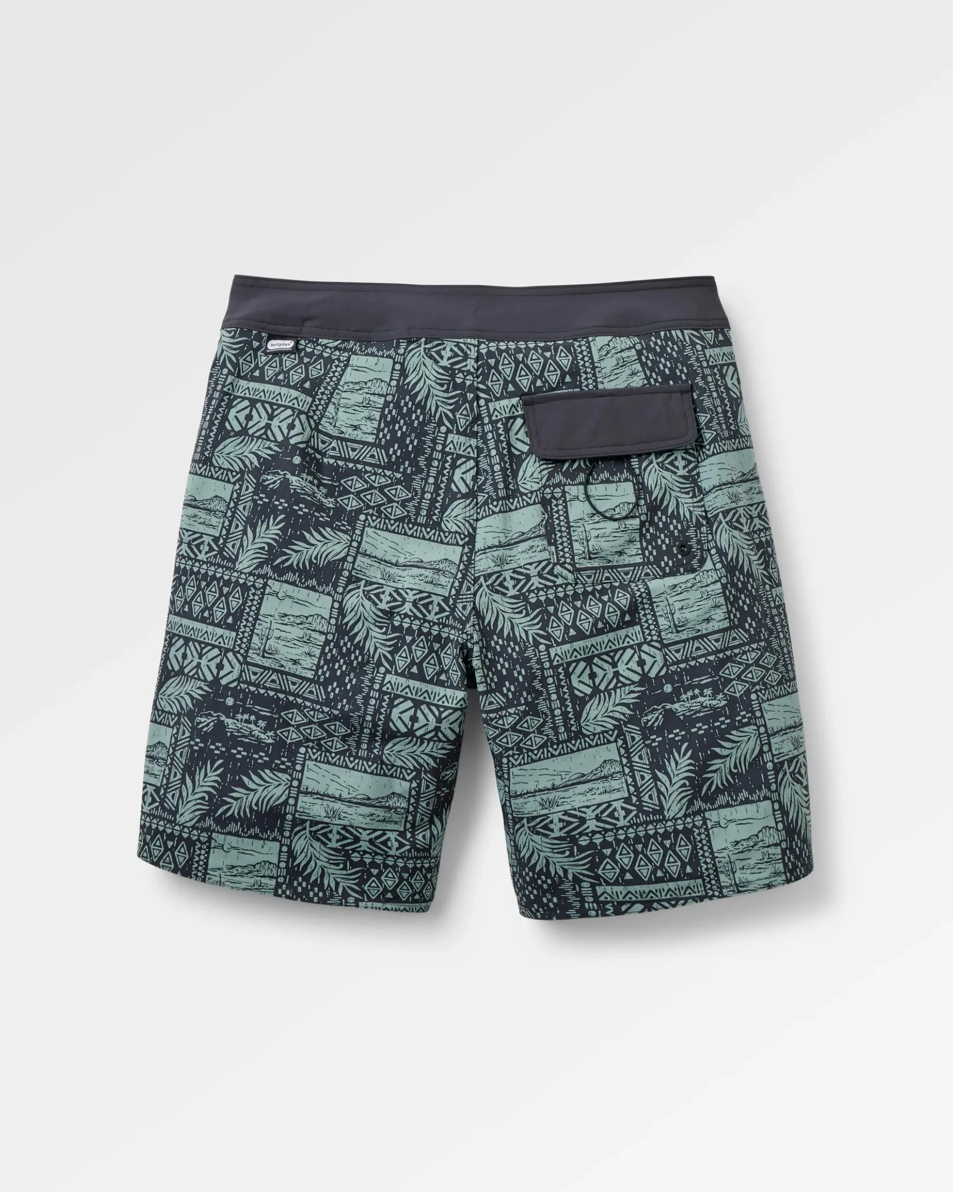 Men's Cruiser NetPlus® 19" Boardshort