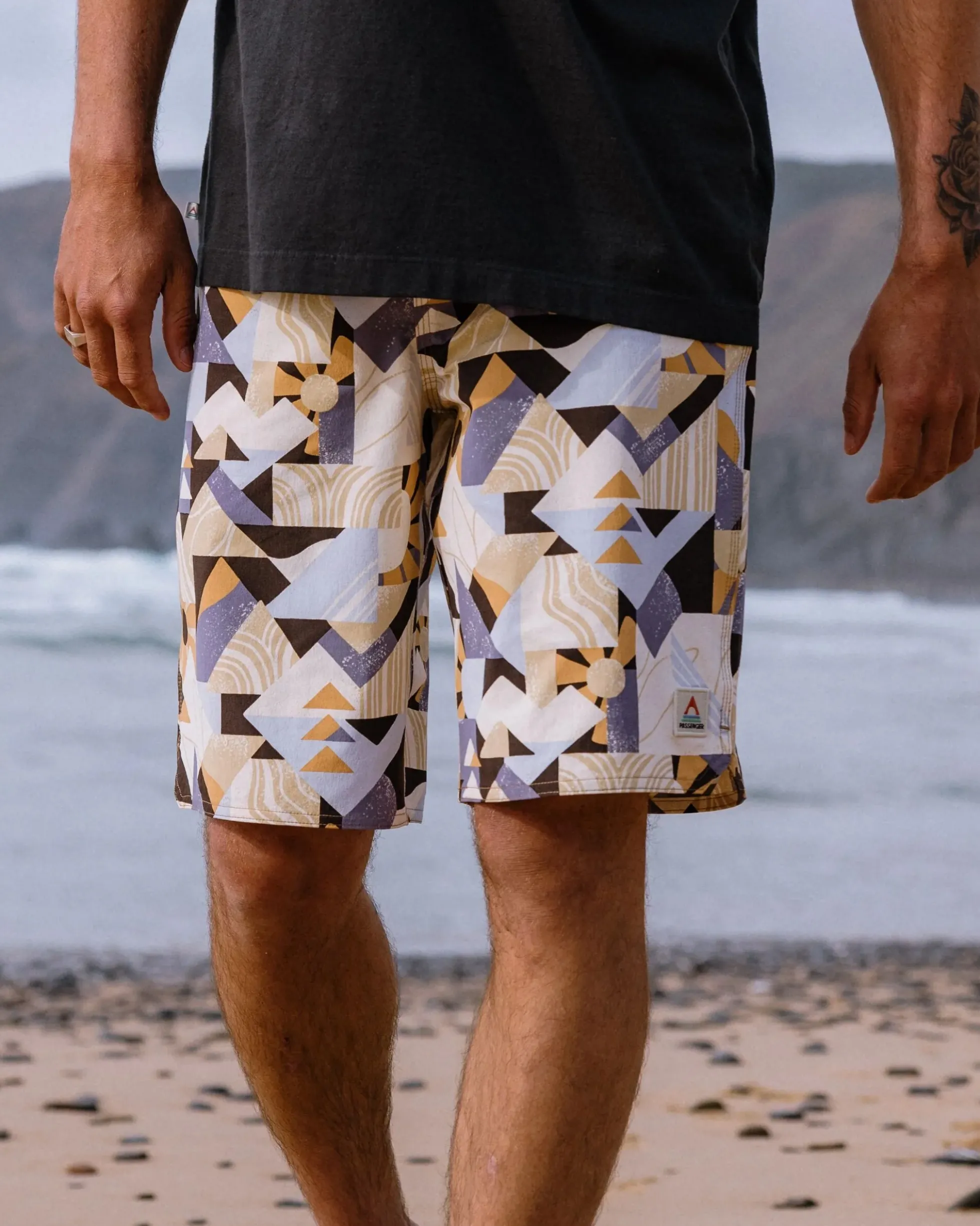 Men's Cruiser Netplus® 21" Boardshort